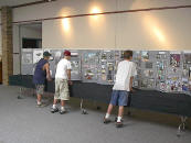 40 ft African American Display